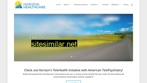 horizonhealthcareinc.com alternative sites