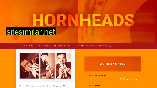 hornheads.com alternative sites