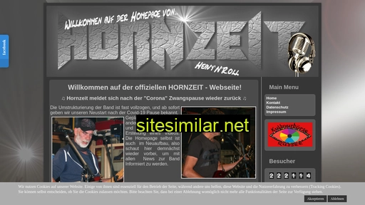hornzeit.com alternative sites