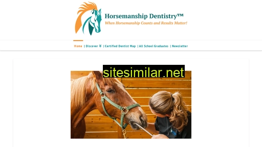 horsemanshipdentistry.com alternative sites