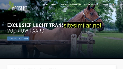 horse-et.com alternative sites