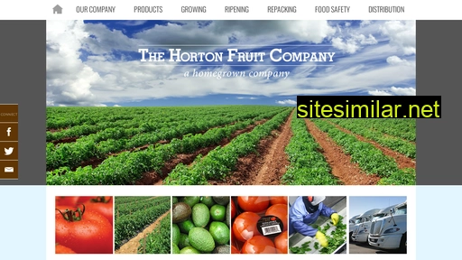 Hortonfruit similar sites