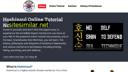 hoshinsul.com alternative sites