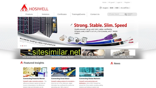 Hosiwell similar sites