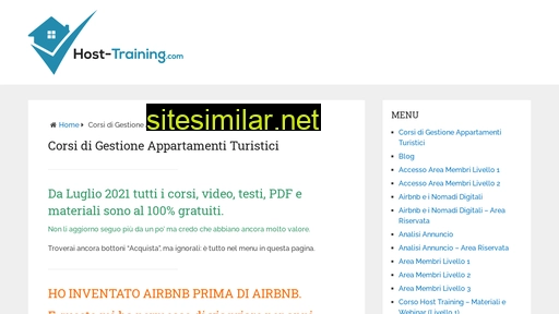 host-training.com alternative sites