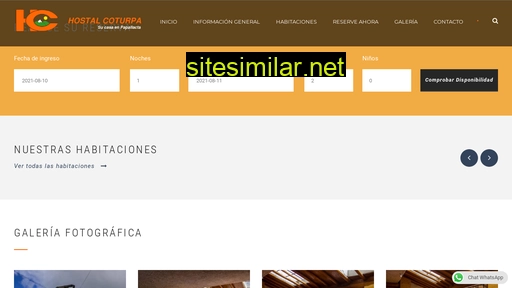 hostalcoturpa.com alternative sites