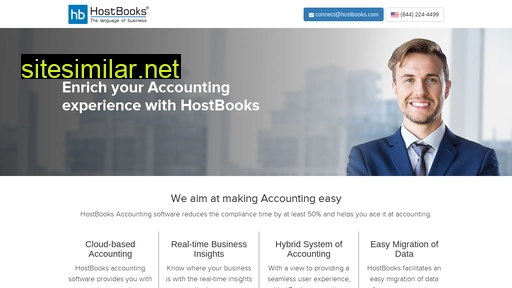 hostbooks.com alternative sites