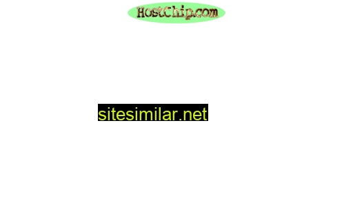 hostchip.com alternative sites