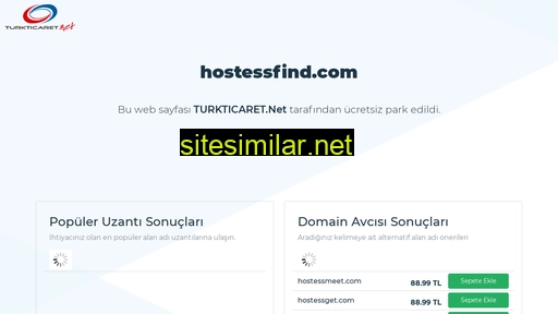 hostessfind.com alternative sites