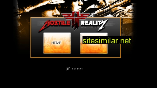 hostile-reality.com alternative sites