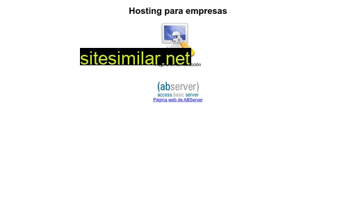 Hosting-empresas similar sites