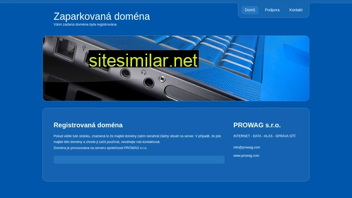 hosting.prowag.com alternative sites