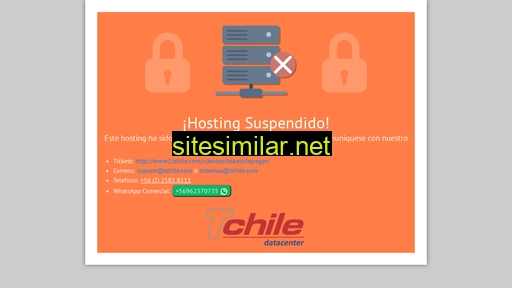 hosting.tchile.com alternative sites