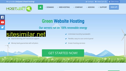 hostleet.com alternative sites