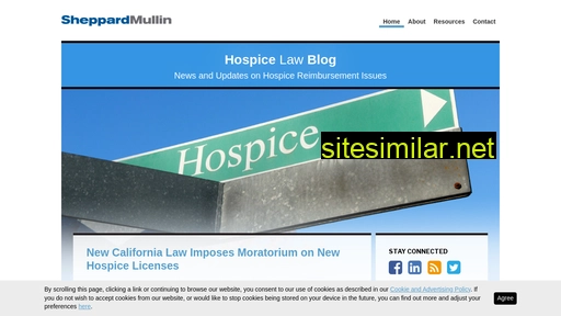 hospicelaw.com alternative sites