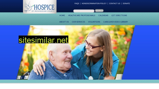 hospiceofrockinghamcounty.com alternative sites
