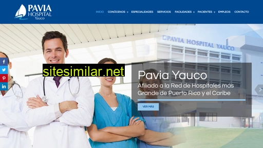 hospitalpaviayauco.com alternative sites
