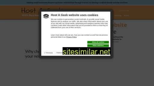 hostageek.com alternative sites