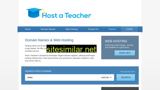 hostateacher.com alternative sites