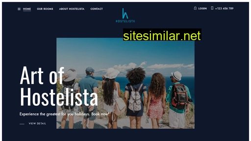 hostelista.com alternative sites