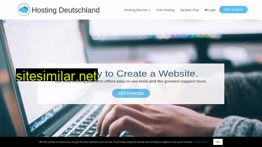 hostingdeutschland.com alternative sites