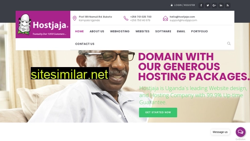 hostjaja.com alternative sites