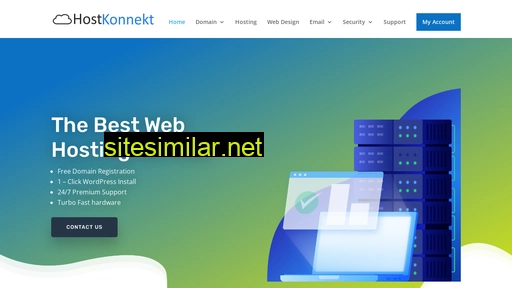 hostkonnekt.com alternative sites