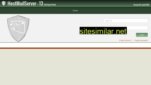 hostmailserver.com alternative sites