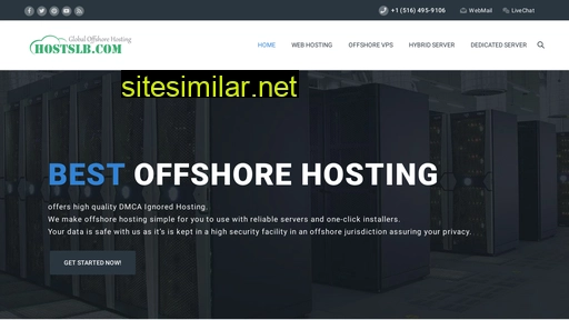 hostslb.com alternative sites