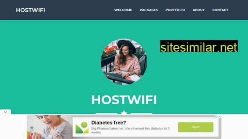 hostwifi.com alternative sites
