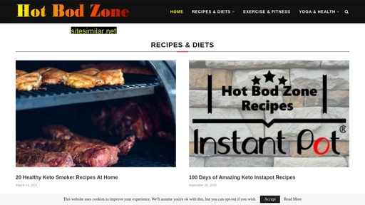 hotbodzone.com alternative sites