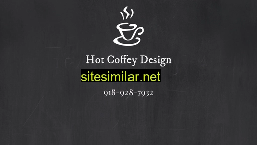 Hotcoffeydesign similar sites