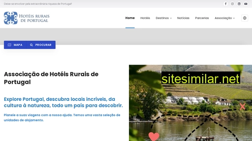 hoteisruraisdeportugal.com alternative sites