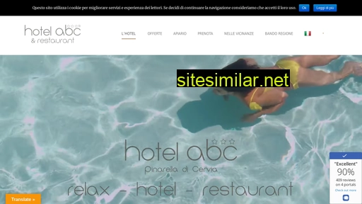 hotelabc-ra.com alternative sites