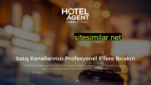 Hotelagent similar sites