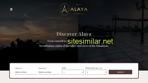 hotelalaya.com alternative sites