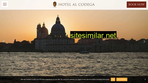hotelalcodega.com alternative sites