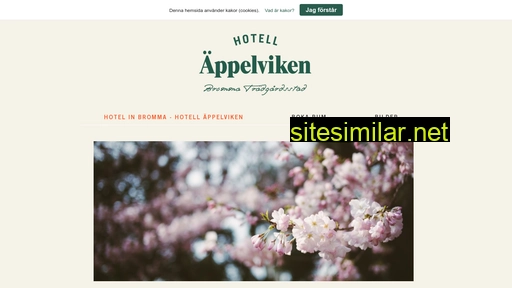 hotelappelviken.com alternative sites