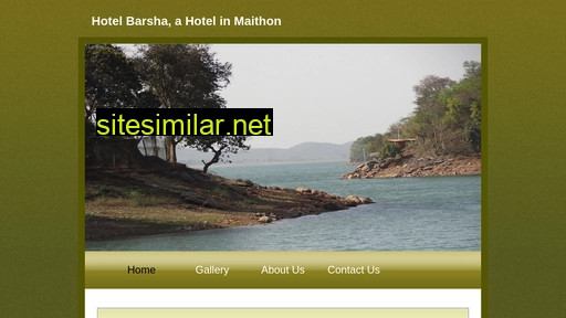hotelbarsha.com alternative sites