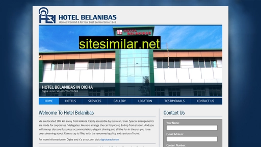 hotelbelanibas.com alternative sites