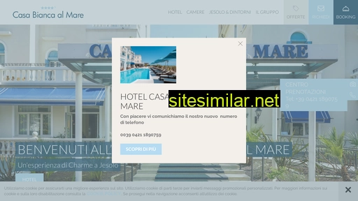 hotelcasabianca.com alternative sites