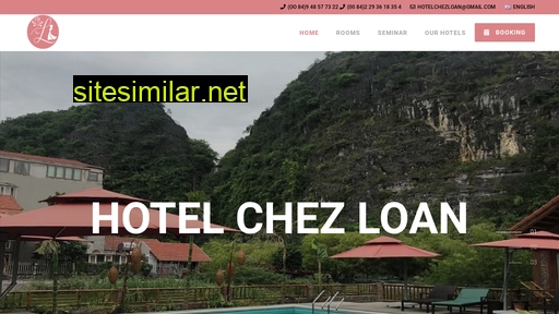 hotelchezloan.com alternative sites