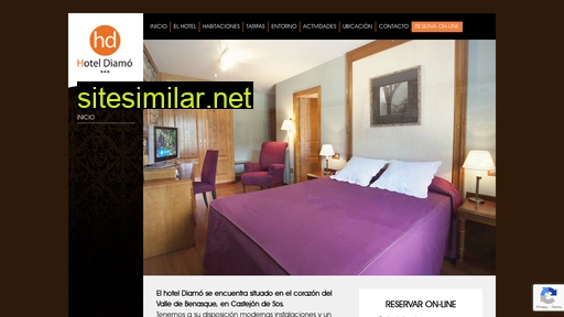 hoteldiamo.com alternative sites