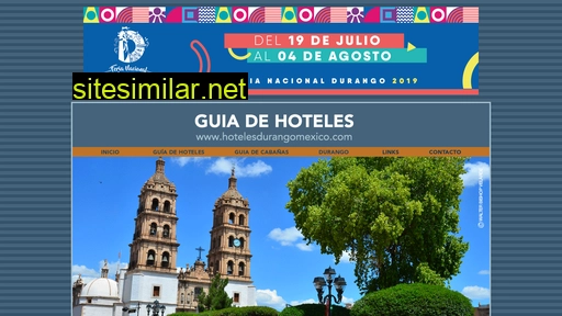 hotelesdurangomexico.com alternative sites