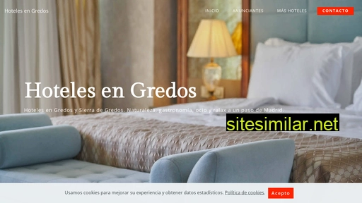hotelesengredos.com alternative sites