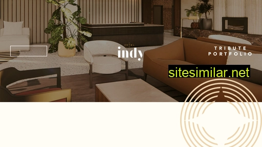 hotelindy.com alternative sites