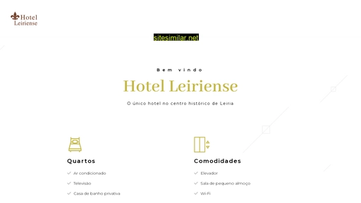hotelleiriense.com alternative sites
