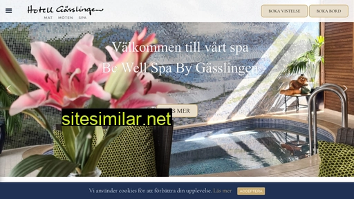 hotellgasslingen.com alternative sites