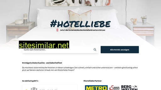 hotelliebe.com alternative sites