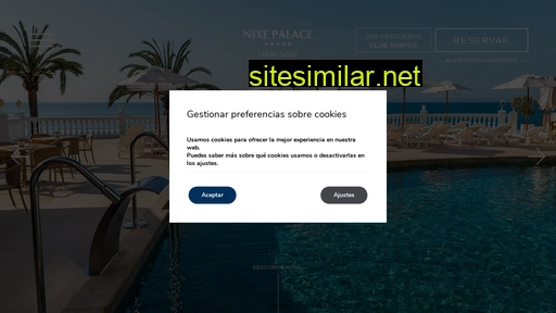 hotelmallorcanixepalace.com alternative sites